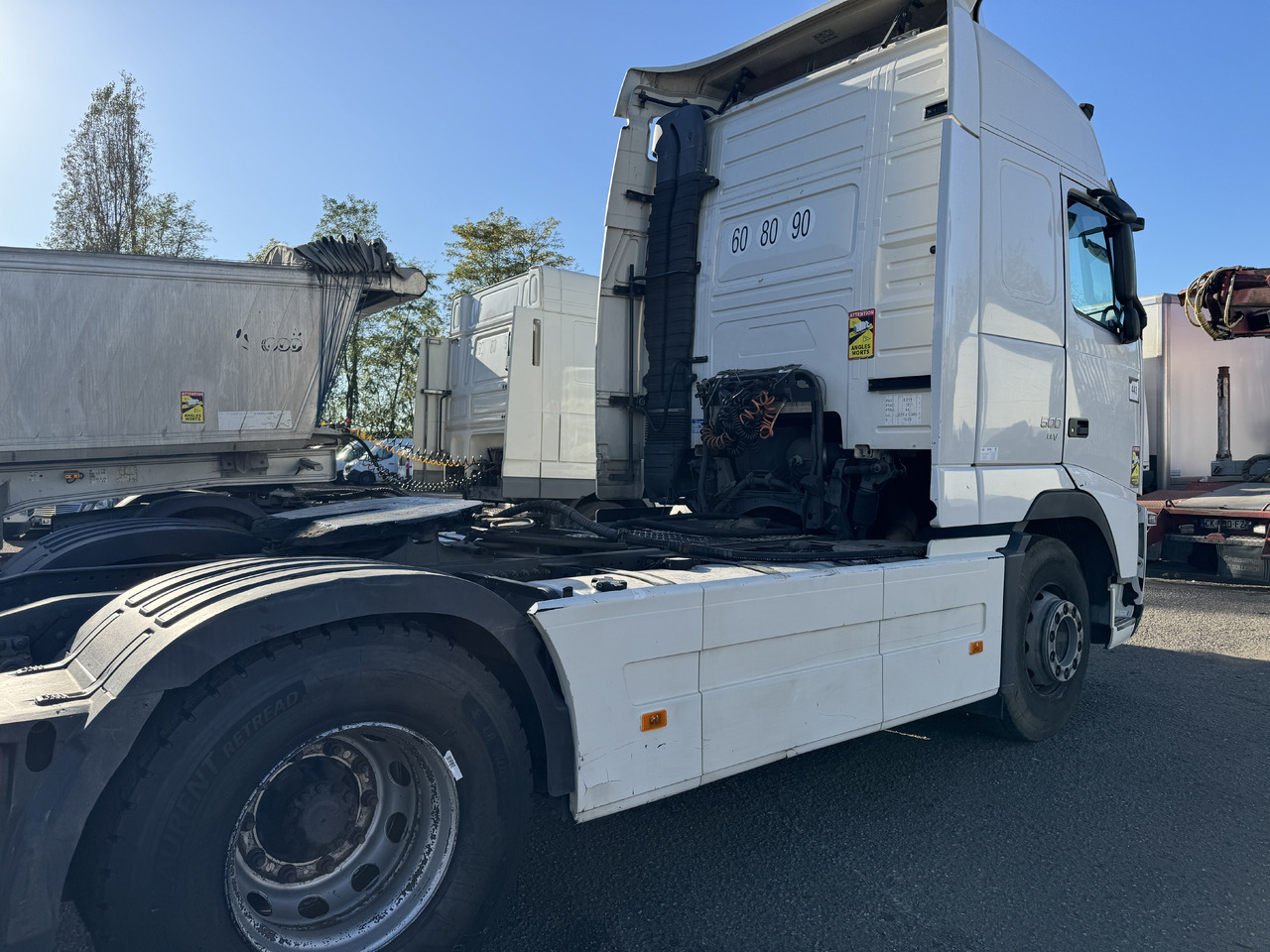 VOLVO FH500 - Καμπίνα για Φορτηγό: φωτογραφία 3 VOLVO FH500 - Καμπίνα για Φορτηγό: φωτογραφία 3