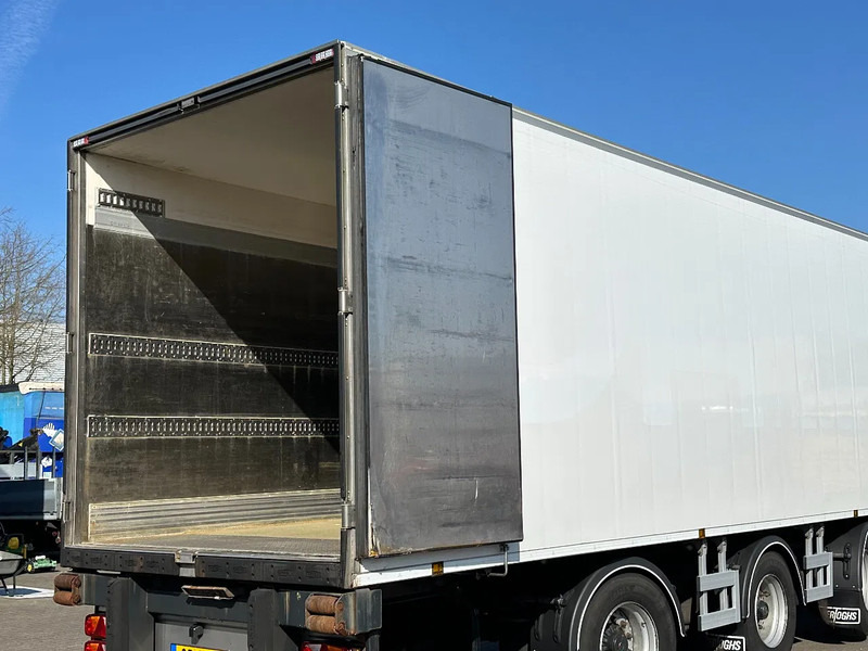 Επικαθήμενο ψυγείο Chereau 2X Stuur-Assen / Carrier Vector 1950 / Lift-As / Apk!: φωτογραφία 5