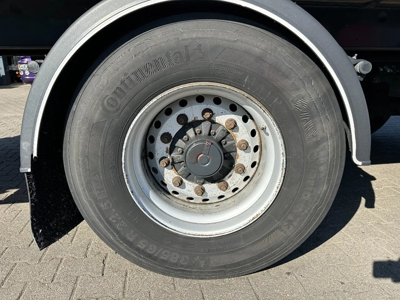 Επικαθήμενο ψυγείο Chereau 2X Stuur-Assen / Carrier Vector 1950 / Lift-As / Apk!: φωτογραφία 13