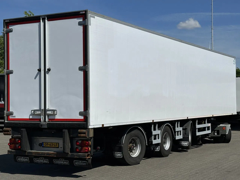 Chereau 2X Stuur-Assen / Carrier Vector 1950 / Lift-As / Apk! - Επικαθήμενο ψυγείο: φωτογραφία 4 Chereau 2X Stuur-Assen / Carrier Vector 1950 / Lift-As / Apk! - Επικαθήμενο ψυγείο: φωτογραφία 4