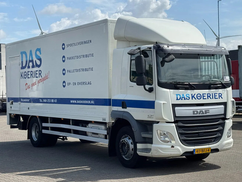 DAF CF 250 4x2 Gesloten Opbouw / Euro 6 / Laadklep / Apk! - Φορτηγό κόφα: φωτογραφία 3 DAF CF 250 4x2 Gesloten Opbouw / Euro 6 / Laadklep / Apk! - Φορτηγό κόφα: φωτογραφία 3