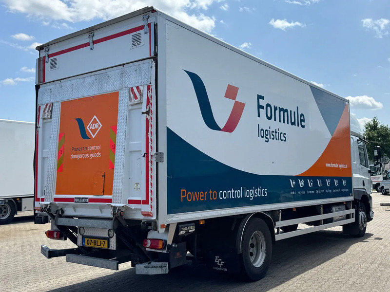 DAF CF 260 4x2 Gesloten Opbouw / Euro 6 / Laadklep / Apk! - Φορτηγό κόφα: φωτογραφία 3 DAF CF 260 4x2 Gesloten Opbouw / Euro 6 / Laadklep / Apk! - Φορτηγό κόφα: φωτογραφία 3
