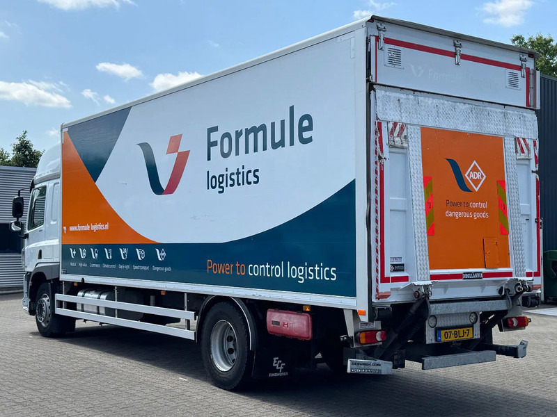 DAF CF 260 4x2 Gesloten Opbouw / Euro 6 / Laadklep / Apk! - Φορτηγό κόφα: φωτογραφία 4 DAF CF 260 4x2 Gesloten Opbouw / Euro 6 / Laadklep / Apk! - Φορτηγό κόφα: φωτογραφία 4