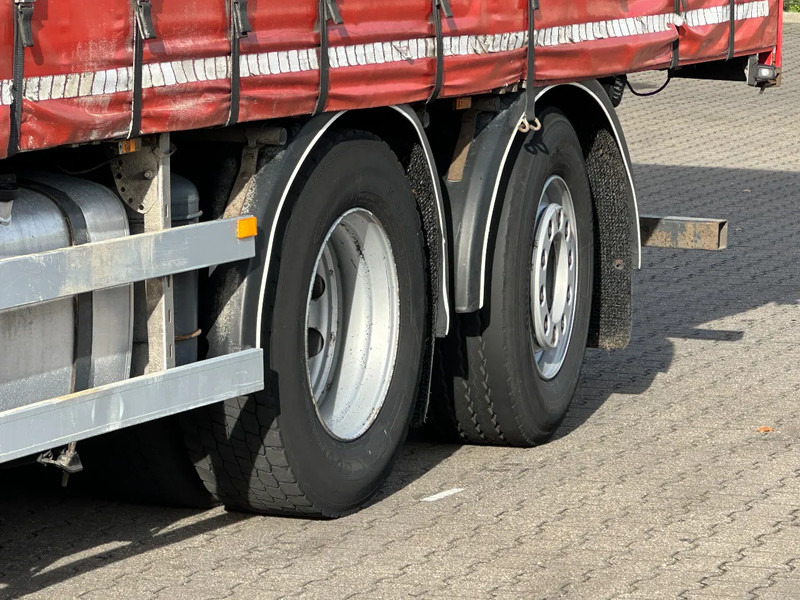 DAF CF 330 6X2*4 Schuifzeil / Laadklep / Kooiaap 05-2026 Apk! - Φορτηγό μουσαμάς: φωτογραφία 3 DAF CF 330 6X2*4 Schuifzeil / Laadklep / Kooiaap 05-2026 Apk! - Φορτηγό μουσαμάς: φωτογραφία 3