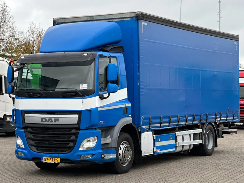 DAF CF 370 Euro 6 / BDF / Laadklep / New Tacho *New Apk* - Φορτηγό μεταφοράς εμπορευματοκιβωτίων/ Κινητό αμάξωμα: φωτογραφία 2 DAF CF 370 Euro 6 / BDF / Laadklep / New Tacho *New Apk* - Φορτηγό μεταφοράς εμπορευματοκιβωτίων/ Κινητό αμάξωμα: φωτογραφία 2
