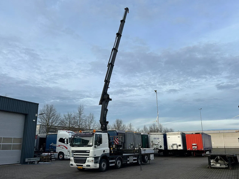 DAF CF 85.360 8x2*6 HIAB 42T/m Crane *NL-Truck* - Φορτηγό με γερανό: φωτογραφία 2 DAF CF 85.360 8x2*6 HIAB 42T/m Crane *NL-Truck* - Φορτηγό με γερανό: φωτογραφία 2