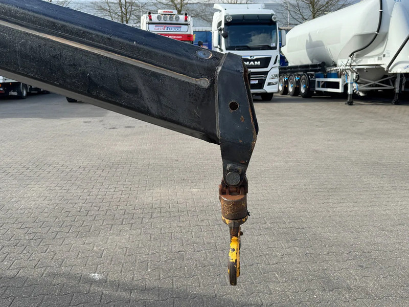 DAF CF 85.360 8x2*6 HIAB 42T/m Crane - Φορτηγό με γερανό: φωτογραφία 5 DAF CF 85.360 8x2*6 HIAB 42T/m Crane - Φορτηγό με γερανό: φωτογραφία 5