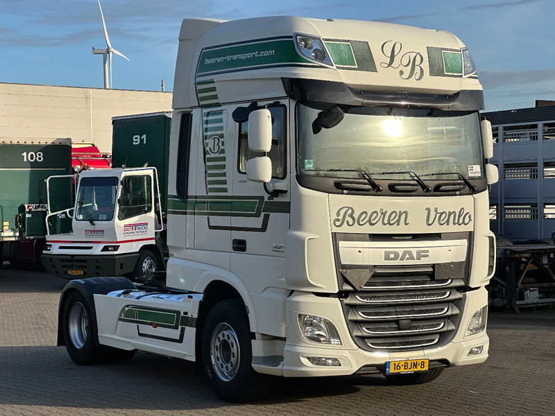 DAF XF 460 SSC / Intarder / 2 Tank / Full spoiler *NL-Truck* - Τράκτορας: φωτογραφία 2 DAF XF 460 SSC / Intarder / 2 Tank / Full spoiler *NL-Truck* - Τράκτορας: φωτογραφία 2