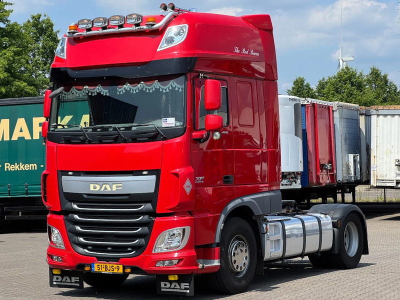 DAF XF 460 Super Space Cab 2 Tank *NL-Truck* - Τράκτορας: φωτογραφία 1 DAF XF 460 Super Space Cab 2 Tank *NL-Truck* - Τράκτορας: φωτογραφία 1