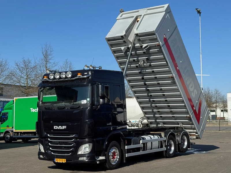 DAF XF 510 6x2 - Benalu Alu 30M³ Kipper - Euro 6 - Φορτηγό ανατρεπόμενο: φωτογραφία 1 DAF XF 510 6x2 - Benalu Alu 30M³ Kipper - Euro 6 - Φορτηγό ανατρεπόμενο: φωτογραφία 1