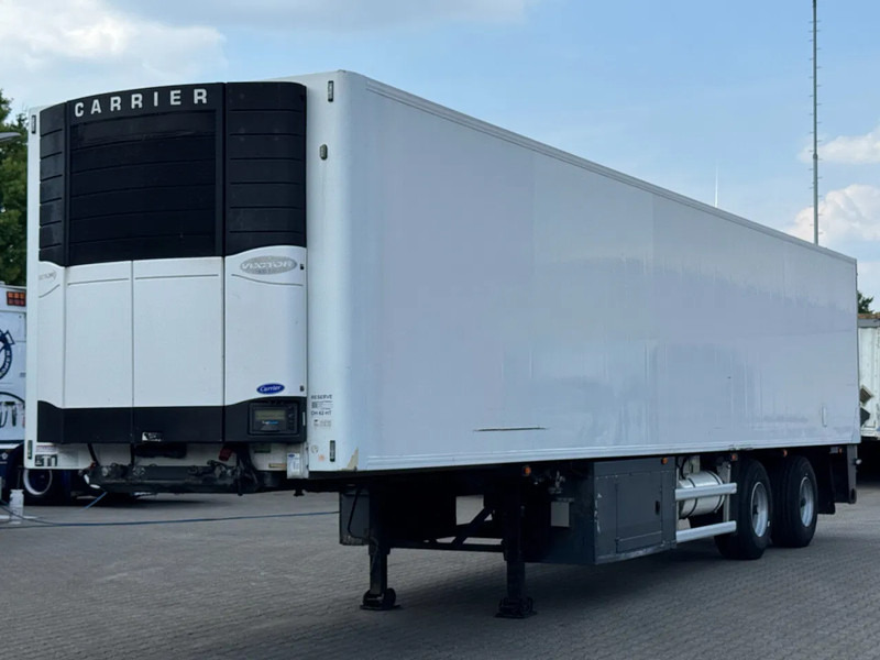 Floor Carrier Vector 1800mt / Stuur-as / 3T Laadklep / Bpw-Axle - Επικαθήμενο ψυγείο: φωτογραφία 1 Floor Carrier Vector 1800mt / Stuur-as / 3T Laadklep / Bpw-Axle - Επικαθήμενο ψυγείο: φωτογραφία 1