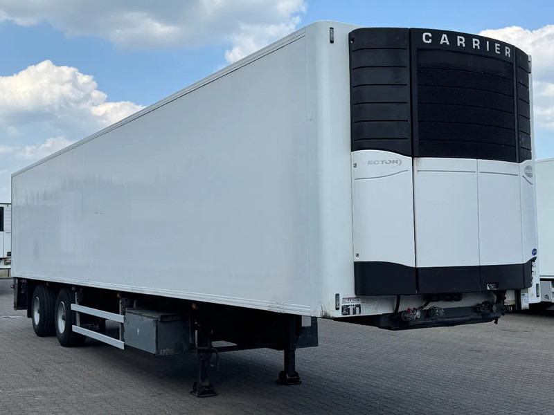Floor Carrier Vector 1800mt / Stuur-as / 3T Laadklep / Bpw-Axle - Επικαθήμενο ψυγείο: φωτογραφία 3 Floor Carrier Vector 1800mt / Stuur-as / 3T Laadklep / Bpw-Axle - Επικαθήμενο ψυγείο: φωτογραφία 3