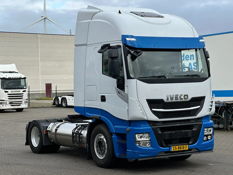 Iveco Stralis 460 LNG Euro 6 Retarder *NL-Truck* - Τράκτορας: φωτογραφία 2 Iveco Stralis 460 LNG Euro 6 Retarder *NL-Truck* - Τράκτορας: φωτογραφία 2