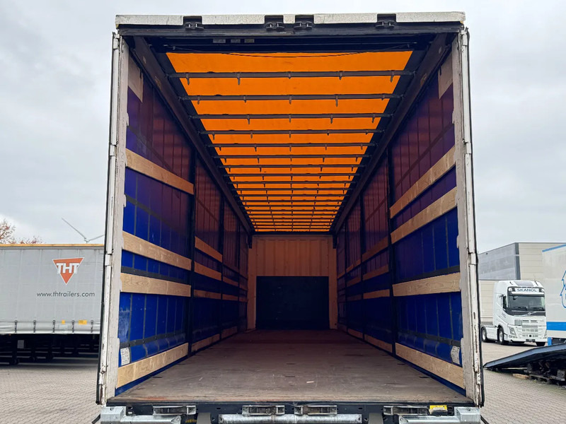 Krone SD Schuifzeil -Dak / BPW-Disc / Tyres 90%! - Επικαθήμενο κουρτίνα: φωτογραφία 3 Krone SD Schuifzeil -Dak / BPW-Disc / Tyres 90%! - Επικαθήμενο κουρτίνα: φωτογραφία 3
