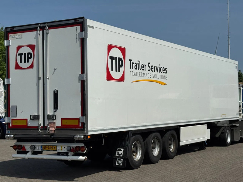 Krone Thermo King SLXe 300 / Double stock / BPW-Assen / APK 03-2026 - Επικαθήμενο ψυγείο: φωτογραφία 3 Krone Thermo King SLXe 300 / Double stock / BPW-Assen / APK 03-2026 - Επικαθήμενο ψυγείο: φωτογραφία 3