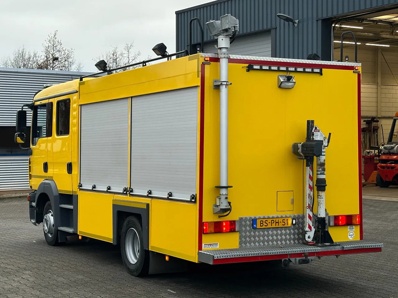MAN TGL 12.240 Double Cabin *Only 80 Tkm* Ex Fire Truck - Φορτηγό κόφα: φωτογραφία 4 MAN TGL 12.240 Double Cabin *Only 80 Tkm* Ex Fire Truck - Φορτηγό κόφα: φωτογραφία 4