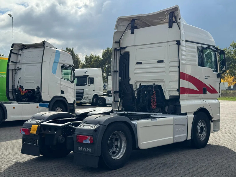 MAN TGX 18.440 XLX Full Spoiler - 2x Tank - Euro 6 - Τράκτορας: φωτογραφία 3 MAN TGX 18.440 XLX Full Spoiler - 2x Tank - Euro 6 - Τράκτορας: φωτογραφία 3