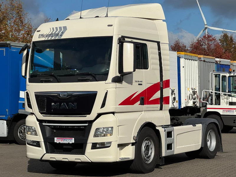 MAN TGX 18.440 XLX Full Spoiler - 2x Tank - Euro 6 - Τράκτορας: φωτογραφία 1 MAN TGX 18.440 XLX Full Spoiler - 2x Tank - Euro 6 - Τράκτορας: φωτογραφία 1
