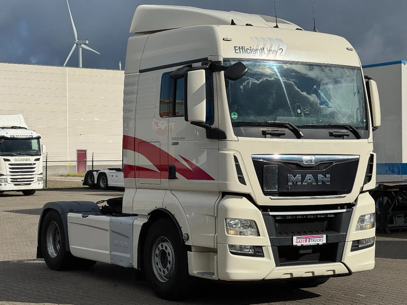 MAN TGX 18.440 XLX Full Spoiler - 2x Tank - Euro 6 - Τράκτορας: φωτογραφία 2 MAN TGX 18.440 XLX Full Spoiler - 2x Tank - Euro 6 - Τράκτορας: φωτογραφία 2