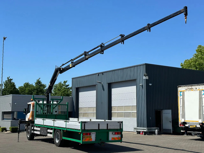 Scania P94-220 HIAB 102 / 5x Extentable / Euro 2 / Apk 02-2026! - Φορτηγό με γερανό: φωτογραφία 5 Scania P94-220 HIAB 102 / 5x Extentable / Euro 2 / Apk 02-2026! - Φορτηγό με γερανό: φωτογραφία 5