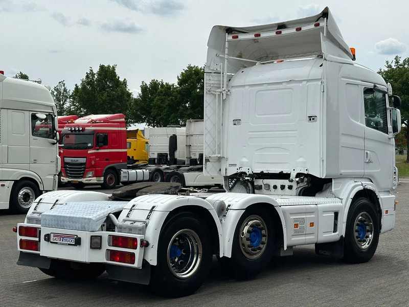Scania R164-580 V8 6x2/4 Manual + Retarder 605 Tkm! - Τράκτορας: φωτογραφία 5 Scania R164-580 V8 6x2/4 Manual + Retarder 605 Tkm! - Τράκτορας: φωτογραφία 5