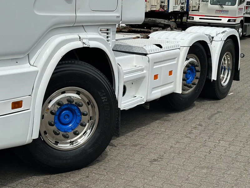 Scania R164-580 V8 6x2/4 Manual + Retarder 605 Tkm! - Τράκτορας: φωτογραφία 2 Scania R164-580 V8 6x2/4 Manual + Retarder 605 Tkm! - Τράκτορας: φωτογραφία 2