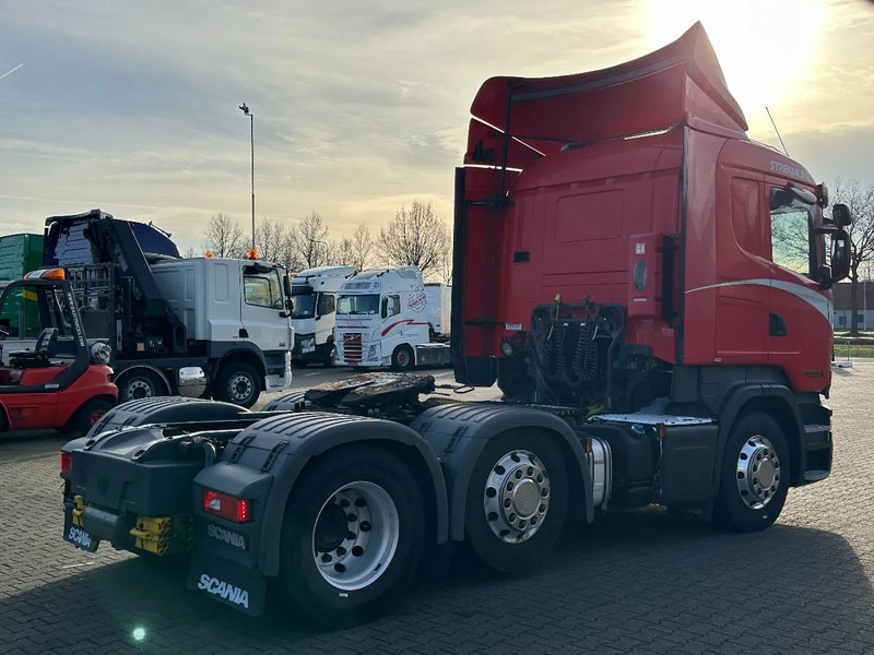 Scania R450 6x2/4 Euro 6 / No EGR / Full Air *ADR* - Τράκτορας: φωτογραφία 4 Scania R450 6x2/4 Euro 6 / No EGR / Full Air *ADR* - Τράκτορας: φωτογραφία 4