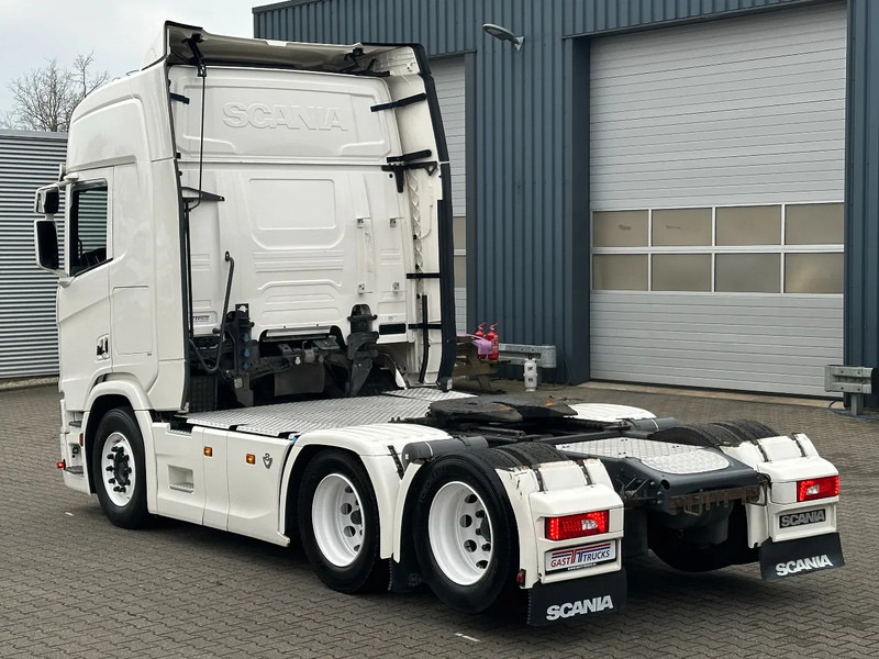 Scania R580 V8 6x2 Boogie / Retarder/ Full Air / 2 Tank - Τράκτορας: φωτογραφία 4 Scania R580 V8 6x2 Boogie / Retarder/ Full Air / 2 Tank - Τράκτορας: φωτογραφία 4