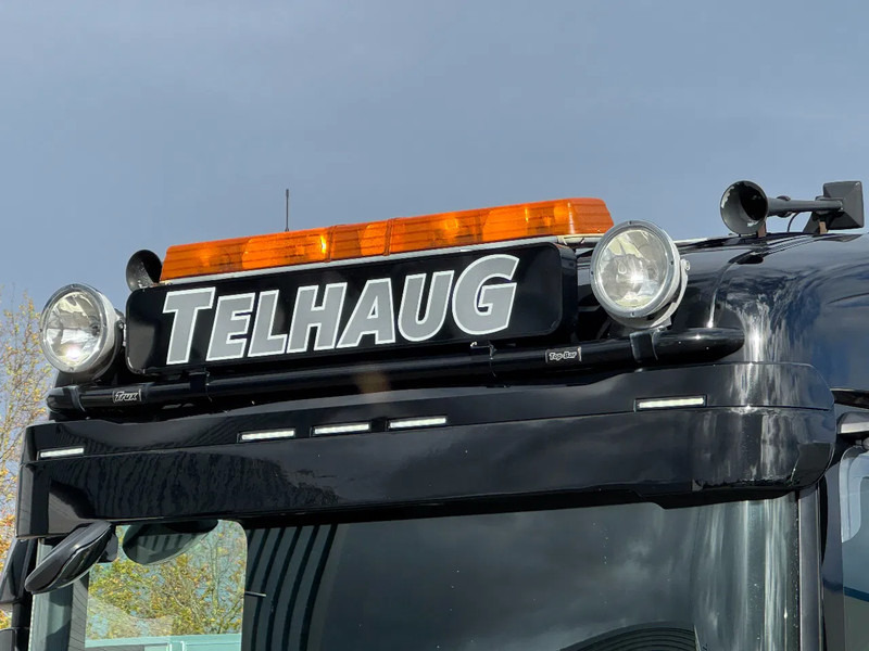 Scania R650 V8 6x4 Chassis Retarder WB 4.50 Only 465tkm! - Φορτηγό σασί: φωτογραφία 2 Scania R650 V8 6x4 Chassis Retarder WB 4.50 Only 465tkm! - Φορτηγό σασί: φωτογραφία 2