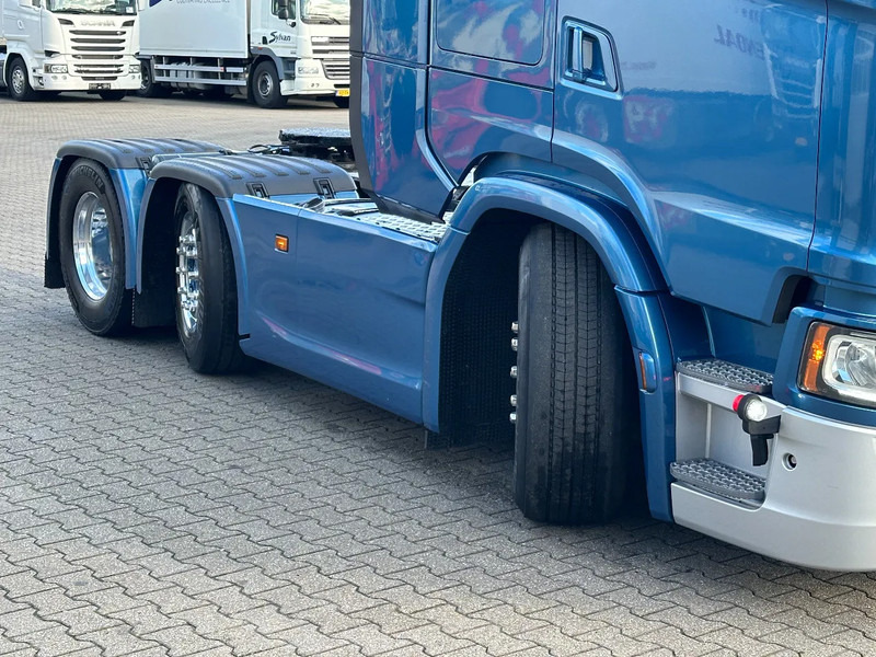 Scania S500 6x2/4 Full Air Retarder P-Airco Alcoa - Τράκτορας: φωτογραφία 3 Scania S500 6x2/4 Full Air Retarder P-Airco Alcoa - Τράκτορας: φωτογραφία 3