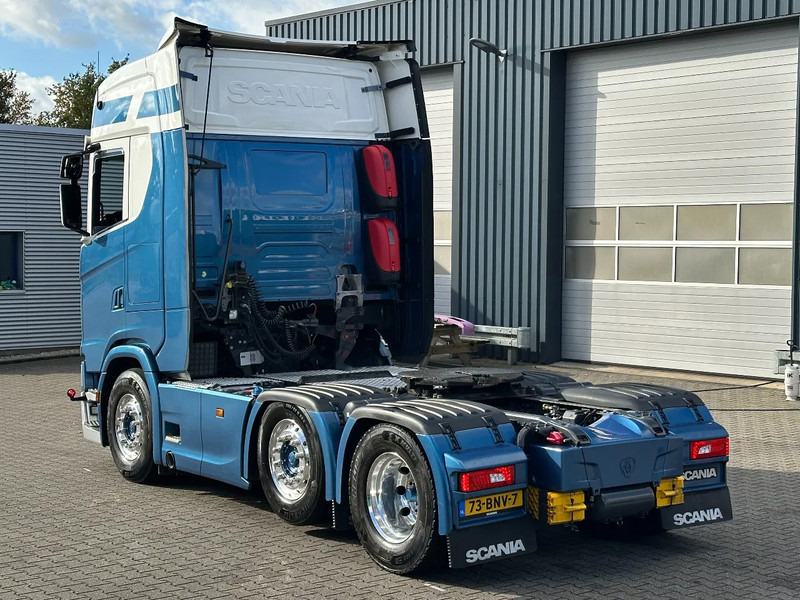 Scania S500 6x2/4 Full Air Retarder P-Airco Alcoa - Τράκτορας: φωτογραφία 5 Scania S500 6x2/4 Full Air Retarder P-Airco Alcoa - Τράκτορας: φωτογραφία 5