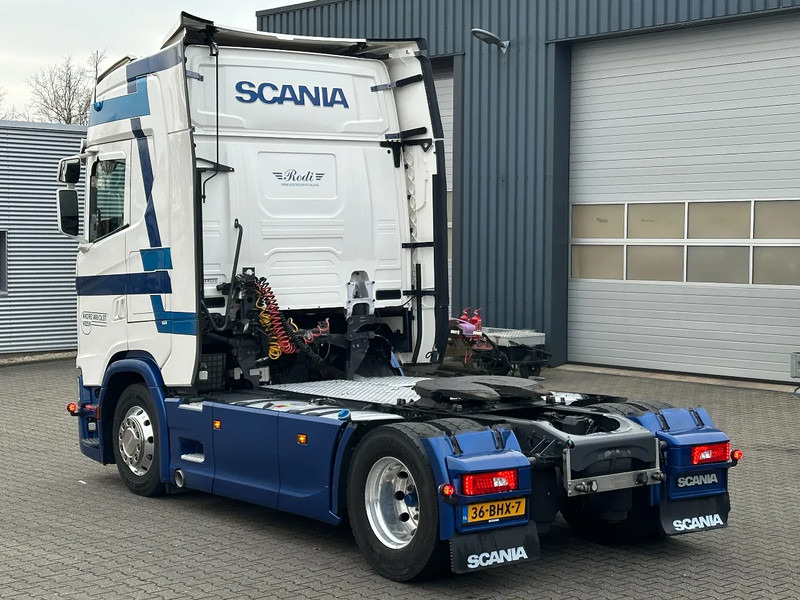Scania S500 Full Air / 2 Tank / P-Airco / Smart Tacho - Τράκτορας: φωτογραφία 4 Scania S500 Full Air / 2 Tank / P-Airco / Smart Tacho - Τράκτορας: φωτογραφία 4