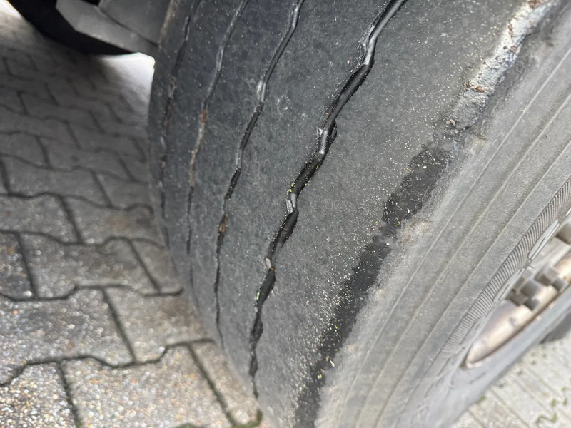 Επικαθήμενο κουρτίνα Schmitz Cargobull Schuifzeil -Dak / Coil 9mtr / Rotos DISC / Apk!: φωτογραφία 14