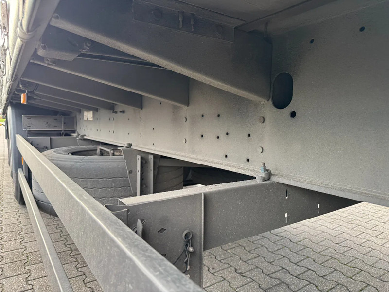 Επικαθήμενο κουρτίνα Schmitz Cargobull Schuifzeil -Dak / Coil 9mtr / Rotos DISC / Apk!: φωτογραφία 8