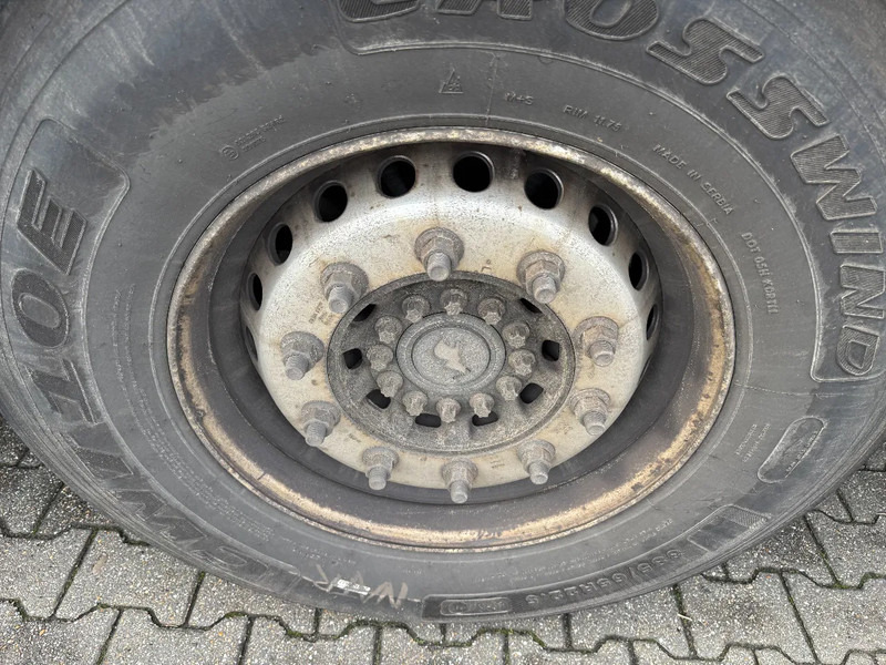 Επικαθήμενο κουρτίνα Schmitz Cargobull Schuifzeil -Dak / Coil 9mtr / Rotos DISC / Apk!: φωτογραφία 12