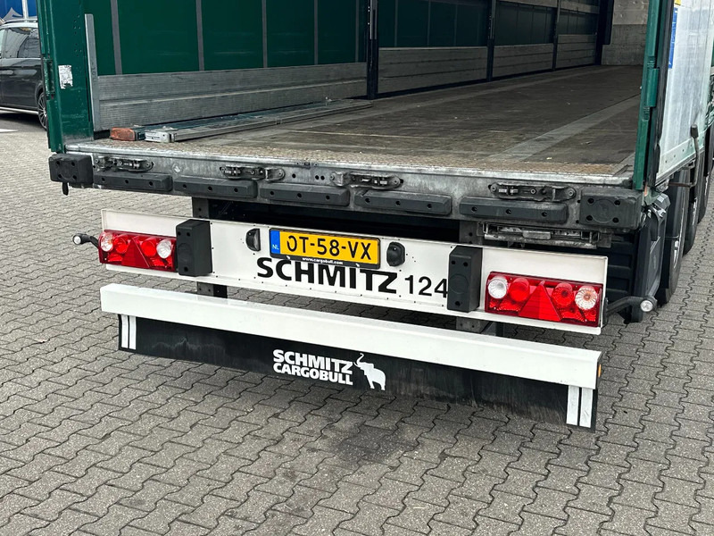 Schmitz Cargobull Schuifzeil -Dak / Coil 9mtr / Rotos DISC / Apk! - Επικαθήμενο κουρτίνα: φωτογραφία 4 Schmitz Cargobull Schuifzeil -Dak / Coil 9mtr / Rotos DISC / Apk! - Επικαθήμενο κουρτίνα: φωτογραφία 4