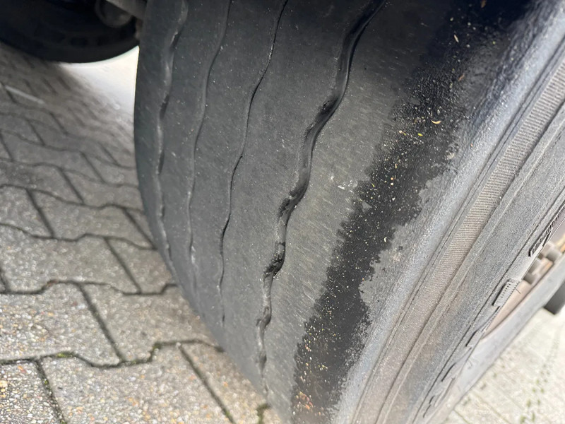 Επικαθήμενο κουρτίνα Schmitz Cargobull Schuifzeil -Dak / Coil 9mtr / Rotos DISC / Apk!: φωτογραφία 13