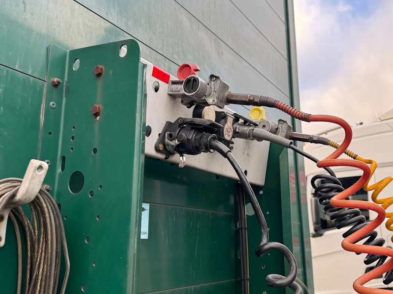 Επικαθήμενο κουρτίνα Schmitz Cargobull Schuifzeil -Dak / Coil 9mtr / Rotos DISC / Apk!: φωτογραφία 7