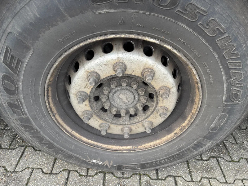 Επικαθήμενο κουρτίνα Schmitz Cargobull Schuifzeil -Dak / Coil 9mtr / Rotos DISC / Apk!: φωτογραφία 11