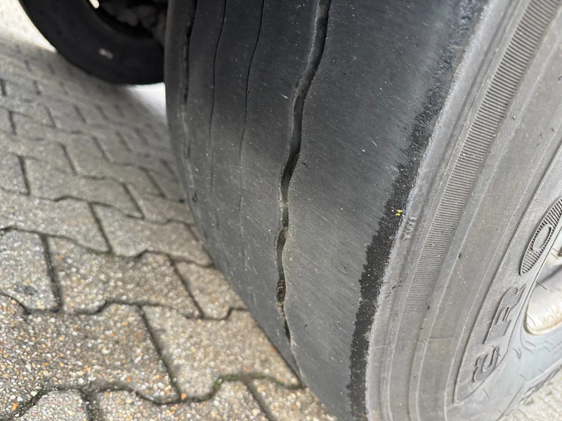 Επικαθήμενο κουρτίνα Schmitz Cargobull Schuifzeil -Dak / Coil 9mtr / Rotos DISC / Apk!: φωτογραφία 15