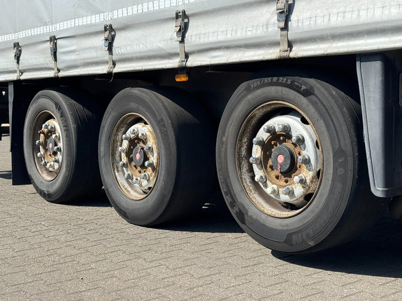 Επικαθήμενο κουρτίνα Schmitz Cargobull Schuifzeil-Dak / SAF-Disc / Lift-as / APK 08-2025: φωτογραφία 15