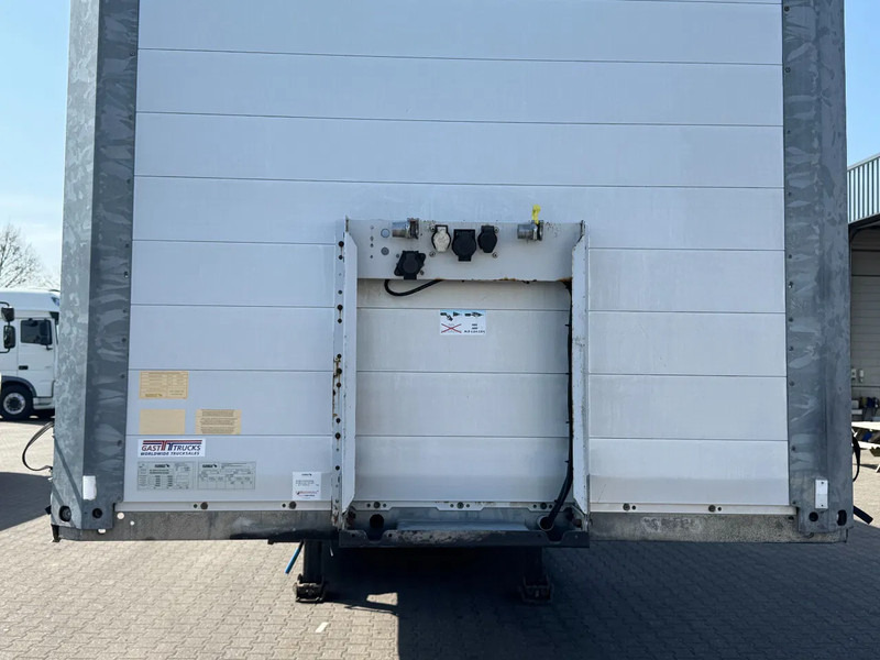 Επικαθήμενο κουρτίνα Schmitz Cargobull Schuifzeil-Dak / SAF-Disc / Lift-as / APK 08-2025: φωτογραφία 10