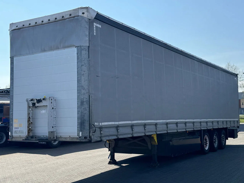 Επικαθήμενο κουρτίνα Schmitz Cargobull Schuifzeil-Dak / SAF-Disc / Lift-as / APK 08-2025: φωτογραφία 8
