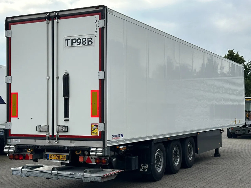 Schmitz Cargobull Thermo King SLXi 300 / Disc-Brakes / Laadklep / APK 9-2026! - Επικαθήμενο ψυγείο: φωτογραφία 4 Schmitz Cargobull Thermo King SLXi 300 / Disc-Brakes / Laadklep / APK 9-2026! - Επικαθήμενο ψυγείο: φωτογραφία 4