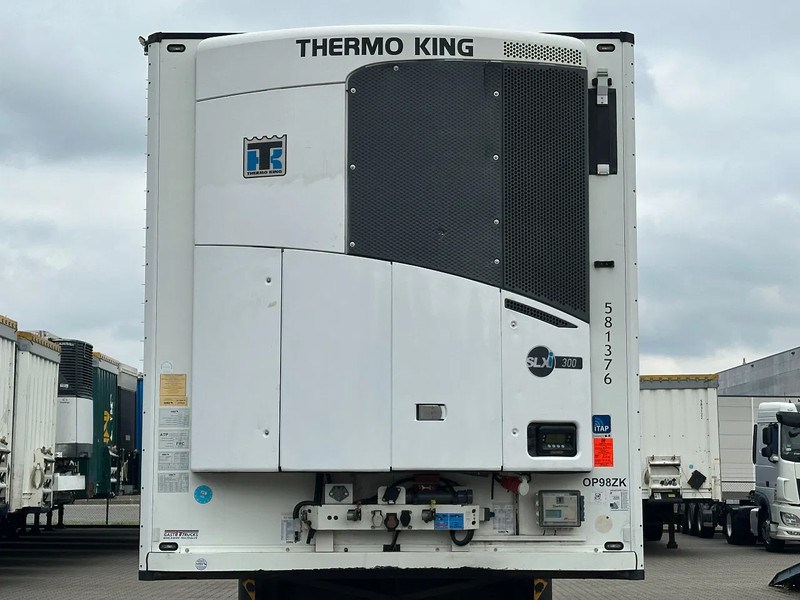 Schmitz Cargobull Thermo King SLXi 300 / Disc-Brakes / Laadklep / APK 9-2026! - Επικαθήμενο ψυγείο: φωτογραφία 2 Schmitz Cargobull Thermo King SLXi 300 / Disc-Brakes / Laadklep / APK 9-2026! - Επικαθήμενο ψυγείο: φωτογραφία 2