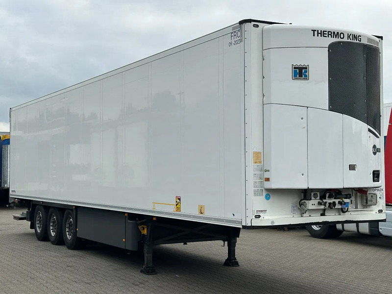 Schmitz Cargobull Thermo King SLXi 300 / Disc-Brakes / Laadklep / APK 9-2026! - Επικαθήμενο ψυγείο: φωτογραφία 3 Schmitz Cargobull Thermo King SLXi 300 / Disc-Brakes / Laadklep / APK 9-2026! - Επικαθήμενο ψυγείο: φωτογραφία 3