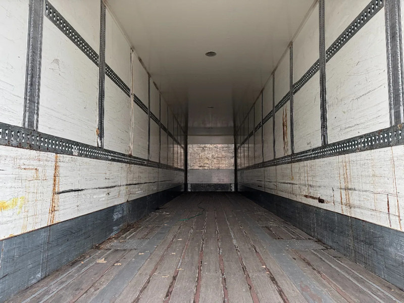 Επικαθήμενο κόφα Tracon Closed Box / BPW-Disc: φωτογραφία 6 Επικαθήμενο κόφα Tracon Closed Box / BPW-Disc: φωτογραφία 6