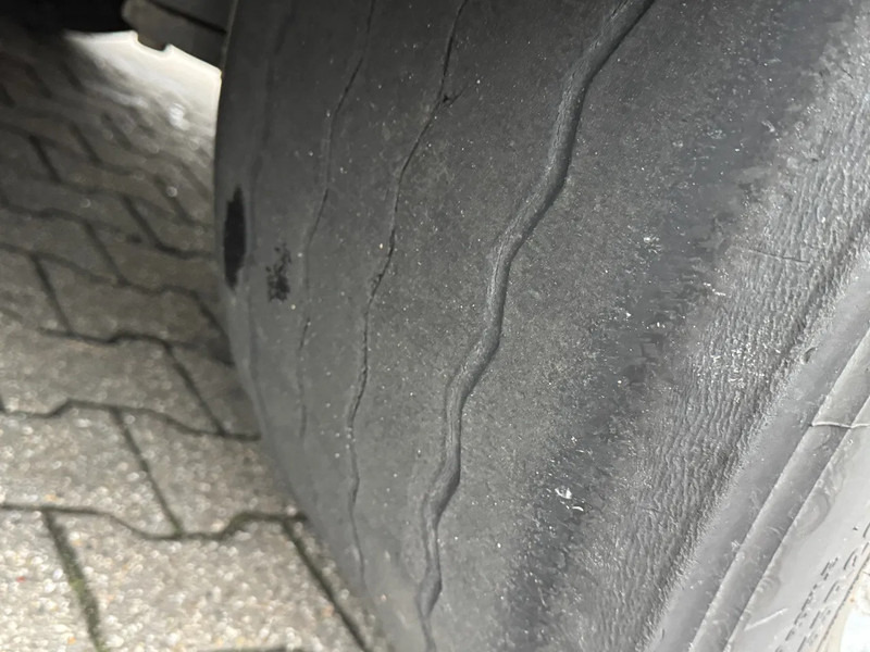 Επικαθήμενο κόφα Tracon Closed Box / BPW-Disc: φωτογραφία 12 Επικαθήμενο κόφα Tracon Closed Box / BPW-Disc: φωτογραφία 12