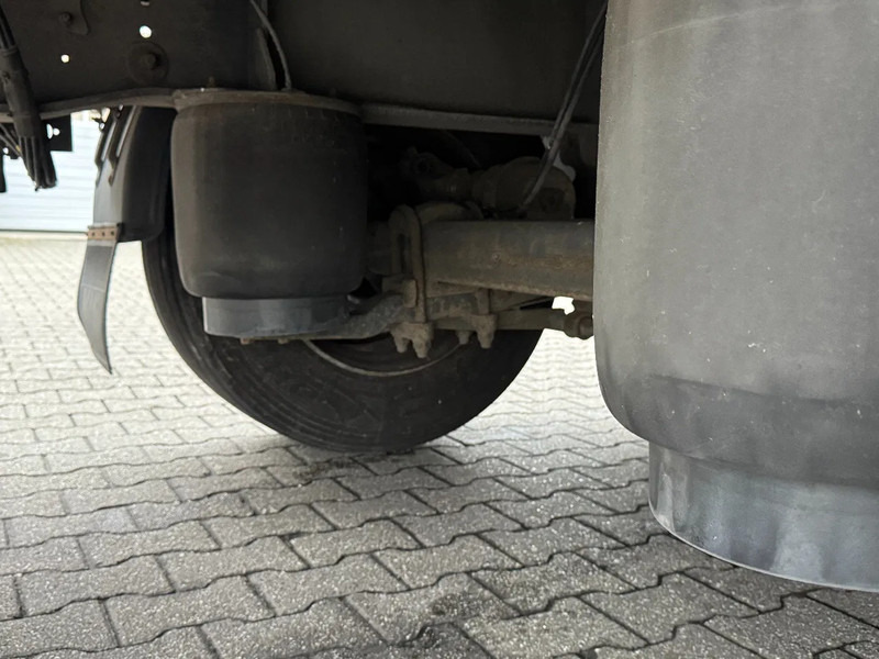 Επικαθήμενο κόφα Tracon Closed Box / BPW-Disc: φωτογραφία 14 Επικαθήμενο κόφα Tracon Closed Box / BPW-Disc: φωτογραφία 14