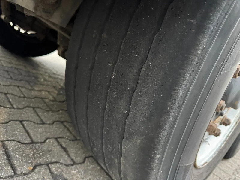 Επικαθήμενο κόφα Tracon Closed Box / BPW-Disc: φωτογραφία 19 Επικαθήμενο κόφα Tracon Closed Box / BPW-Disc: φωτογραφία 19